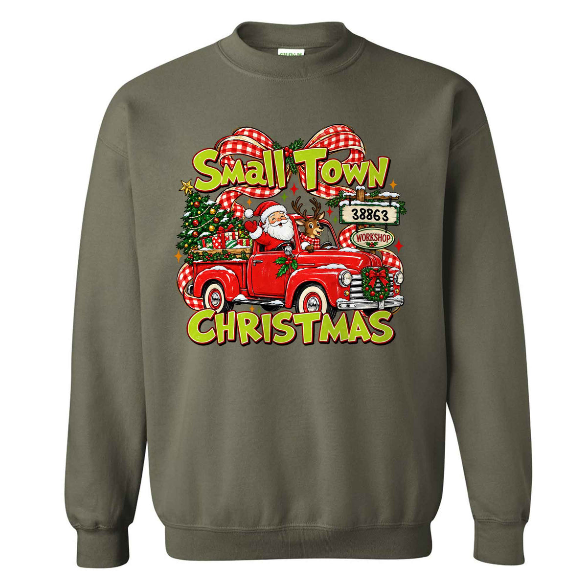 Christian Christmas Shirt  - Jesus is The Reason for The Season - Gift for Friends, Self Gift