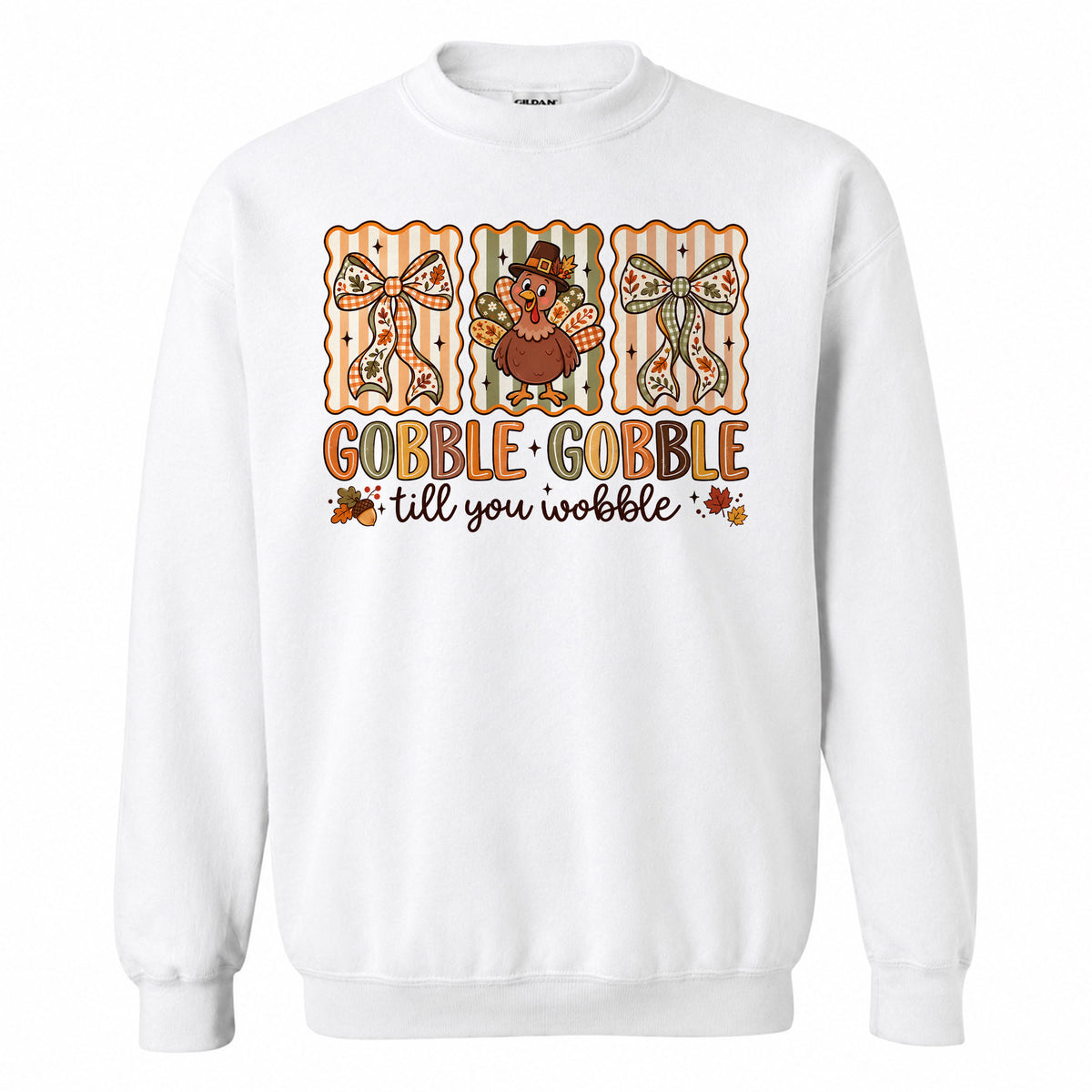 Thanksgiving Christian Shirt  - Give Thanks To The Lord - Thanksgiving Gift for Friends, Self Gift