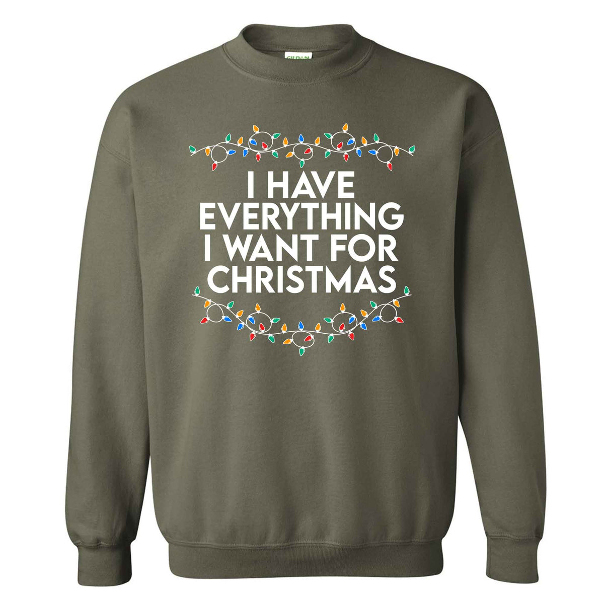 Funny Christmas Couple Shirts, It's Me I'm Everything Matching Holiday Shirts, Christmas Gift for Couples