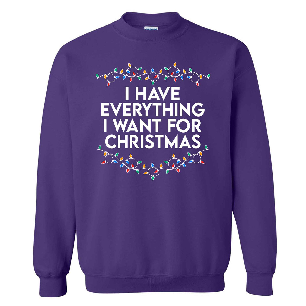 Funny Christmas Couple Shirts, It's Me I'm Everything Matching Holiday Shirts, Christmas Gift for Couples