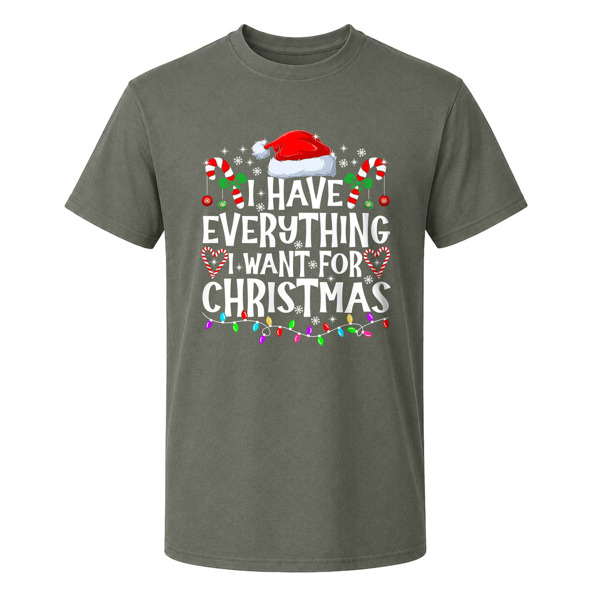 Funny Christmas Couple Shirts, It's Me I'm Everything Matching Holiday Shirts, Christmas Gift for Couples