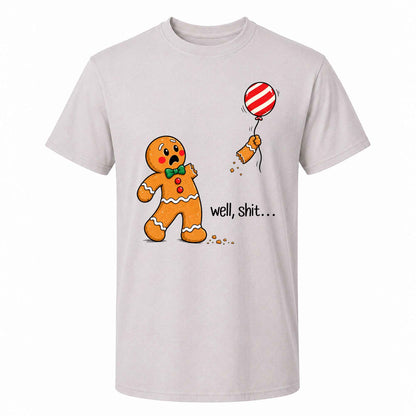 Gingerbread Christmas Sweatshirt, Funny Christmas Shirt Christmas Gift