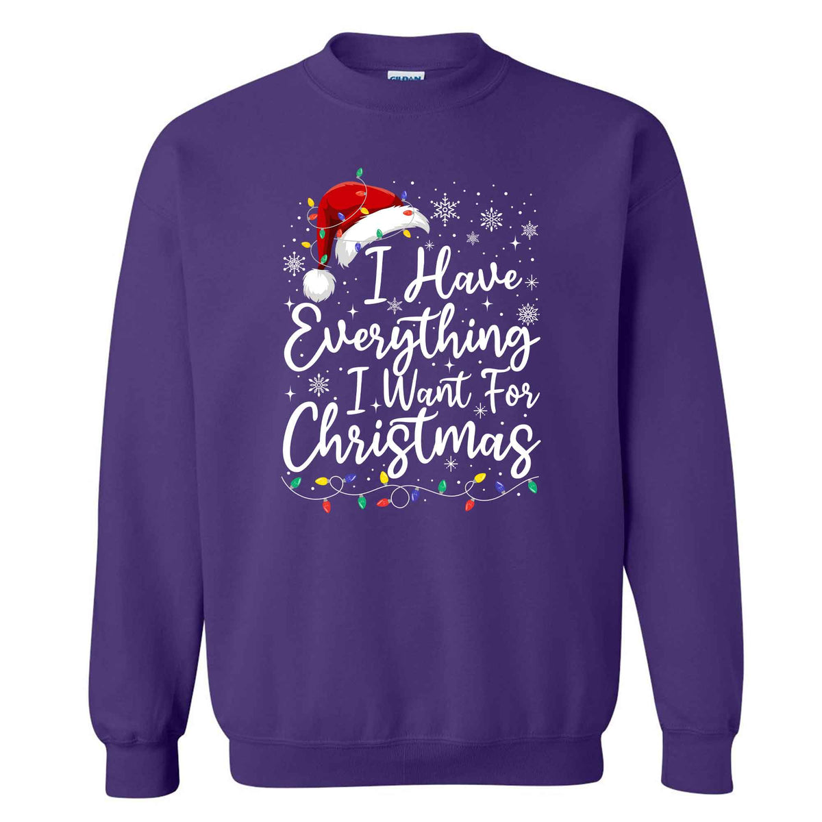 Funny Christmas Couple Shirts, It's Me I'm Everything Matching Holiday Shirts, Christmas Gift for Couples