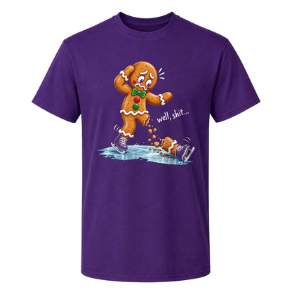 Gingerbread Christmas Sweatshirt, Funny Christmas Shirt Christmas Gift