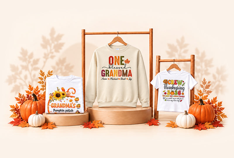 Family Apparel Collection