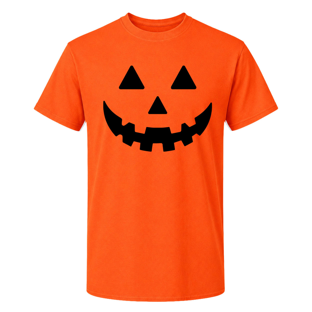 Pumpkin Face Graphic Halloween Sweatshirt, Jack O Lantern Custom Shirt, Funny Halloween Gift