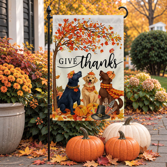 Hello Fall Garden Flag, Welcome Truck Happy Fall Ya'll Floral Pumpkin Outdoor Decor Gift For Family