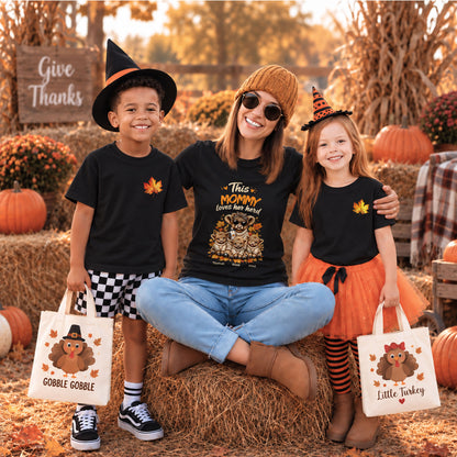 Personalized Grandma Sweatshirt, Custom Grandma Highland Cow with Grandkids Names Gift For Family