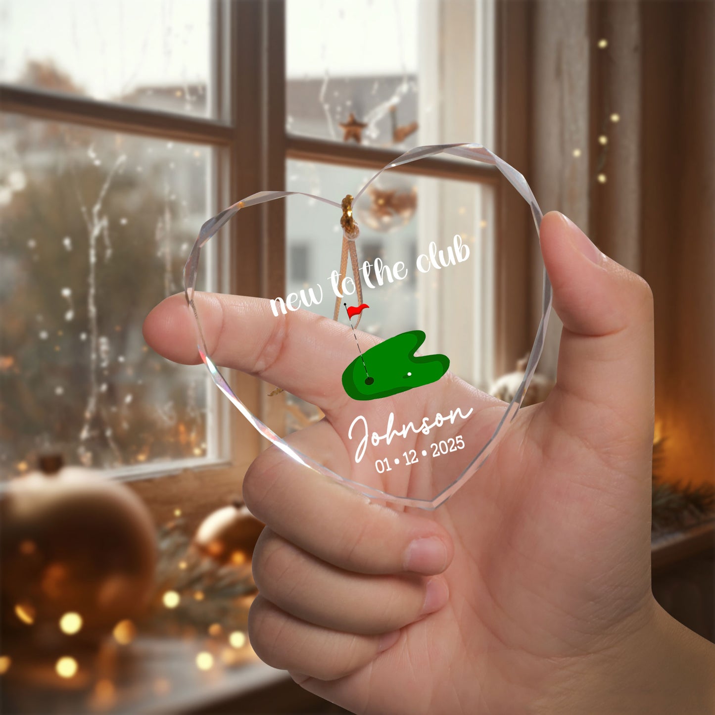 Personalized Baby First Christmas Ornament 2025, Baby Christmas Ornament Boy Or Girl