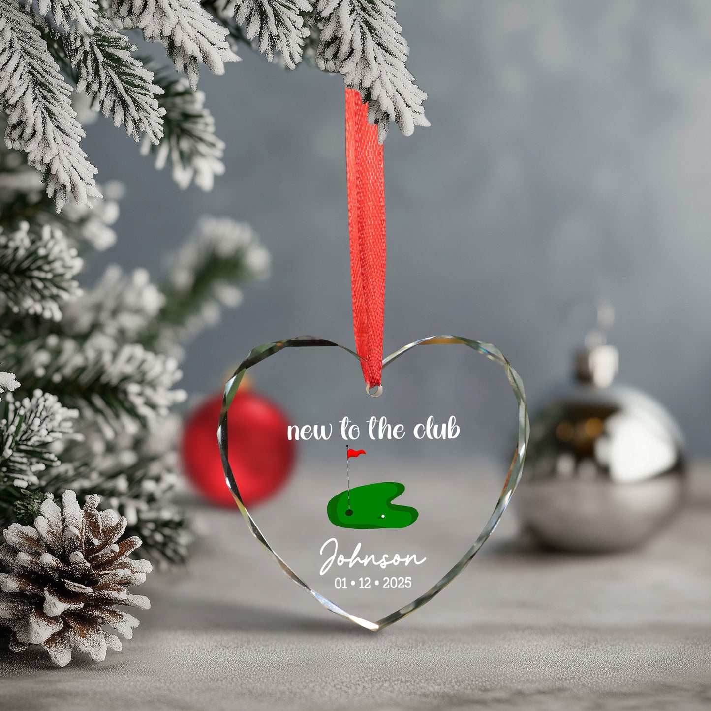 Personalized Baby First Christmas Ornament 2025, Baby Christmas Ornament Boy Or Girl