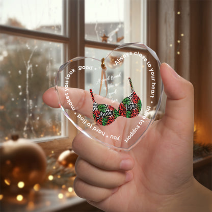 Personalized Christmas Ornaments For Friends Birthday Anniversary Or Holiday