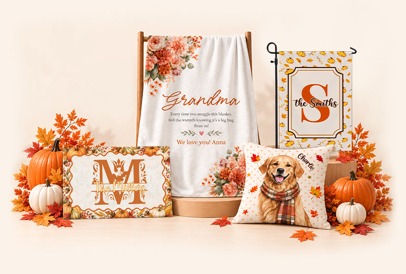 Thanksgiving Home Decor