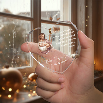 Personalized Baby Angel Ornaments For Christmas Tree, Miscarriage Gifts For Mothers