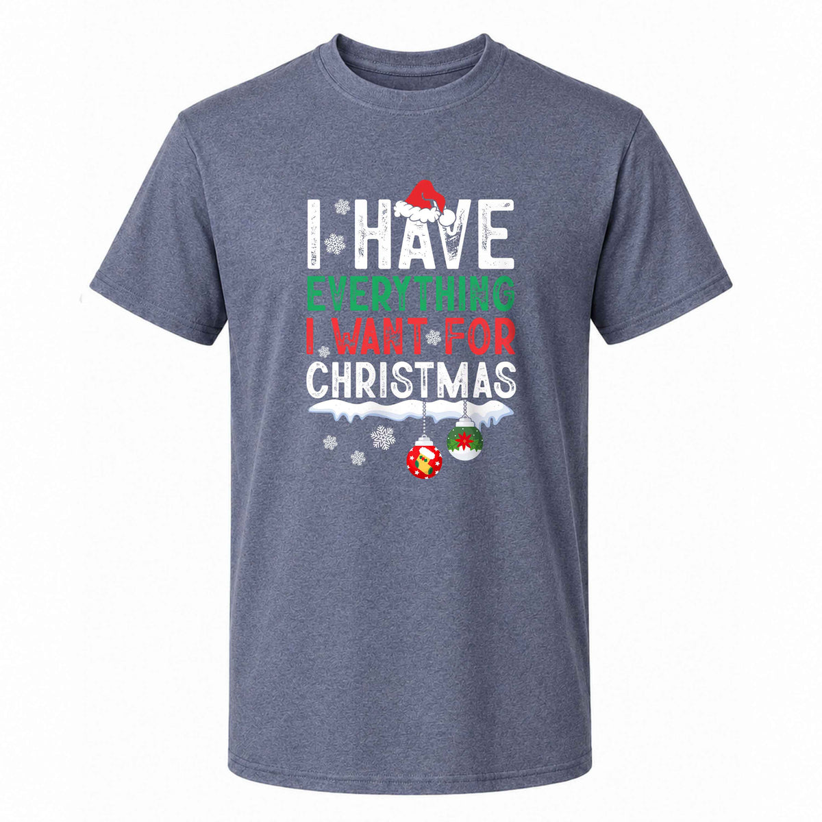 Funny Christmas Couple Shirts, It's Me I'm Everything Matching Holiday Shirts, Christmas Gift for Couples