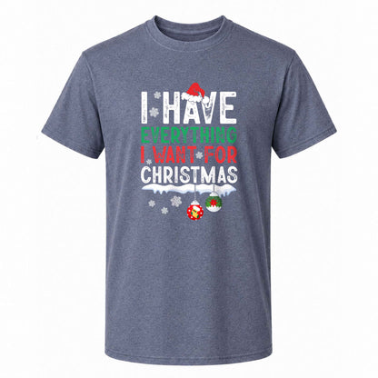 Funny Christmas Couple Shirts, It's Me I'm Everything Matching Holiday Shirts, Christmas Gift for Couples