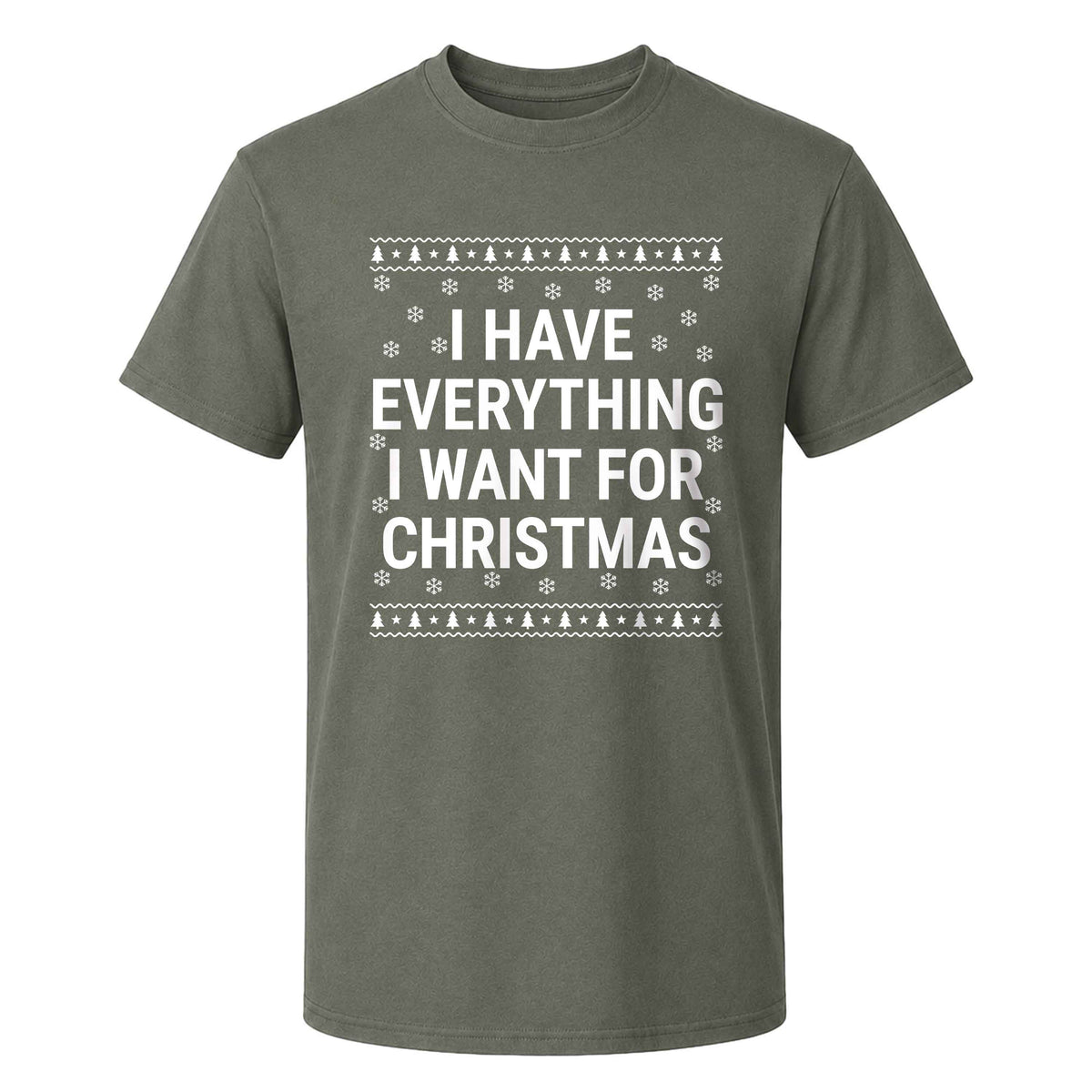 Funny Christmas Couple Shirts, It's Me I'm Everything Matching Holiday Shirts, Christmas Gift for Couples
