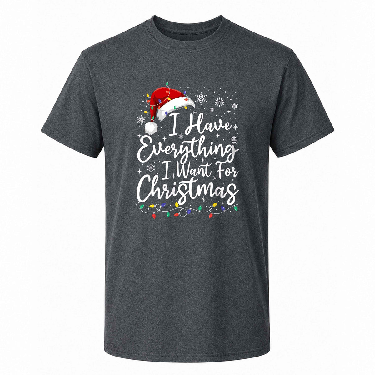 Funny Christmas Couple Shirts, It's Me I'm Everything Matching Holiday Shirts, Christmas Gift for Couples