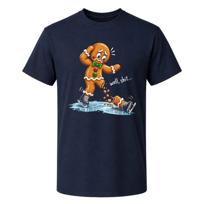 Gingerbread Christmas Sweatshirt, Funny Christmas Shirt Christmas Gift