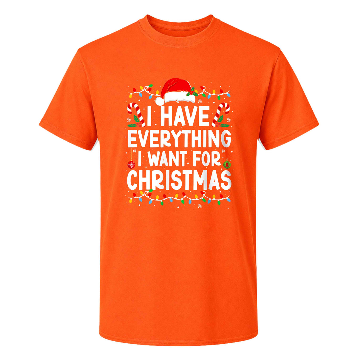 Funny Christmas Couple Shirts, It's Me I'm Everything Matching Holiday Shirts, Christmas Gift for Couples