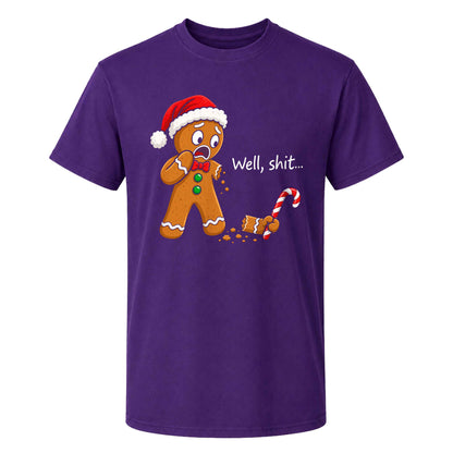 Gingerbread Christmas Sweatshirt, Funny Christmas Shirt Christmas Gift