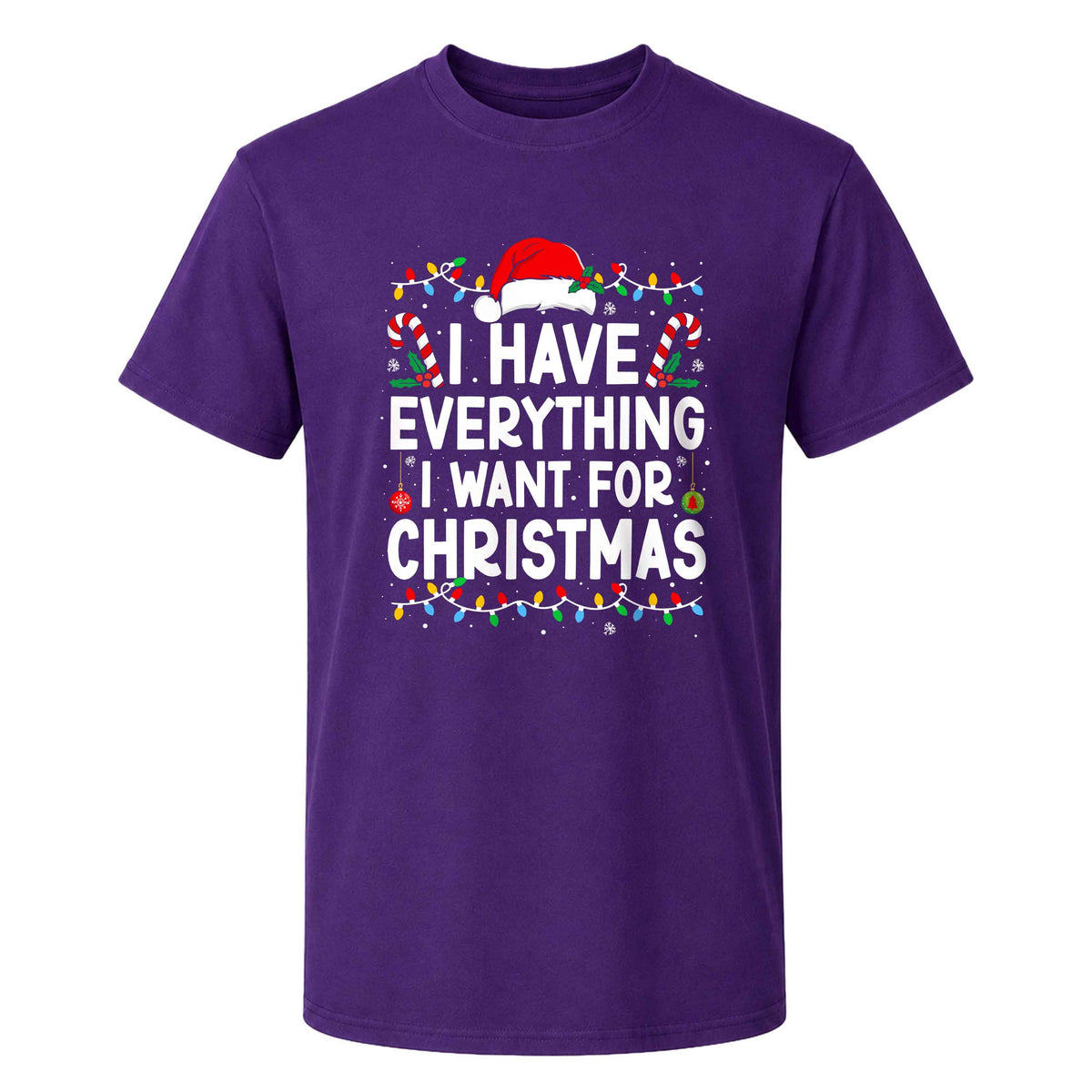 Funny Christmas Couple Shirts, It's Me I'm Everything Matching Holiday Shirts, Christmas Gift for Couples