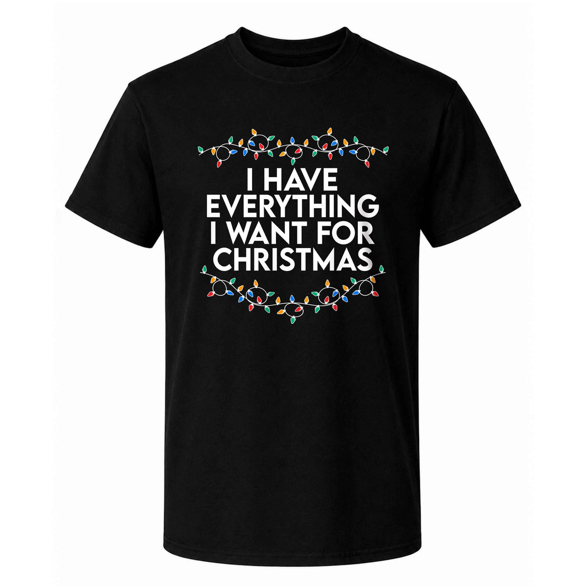 Funny Christmas Couple Shirts, It's Me I'm Everything Matching Holiday Shirts, Christmas Gift for Couples