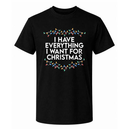 Funny Christmas Couple Shirts, It's Me I'm Everything Matching Holiday Shirts, Christmas Gift for Couples