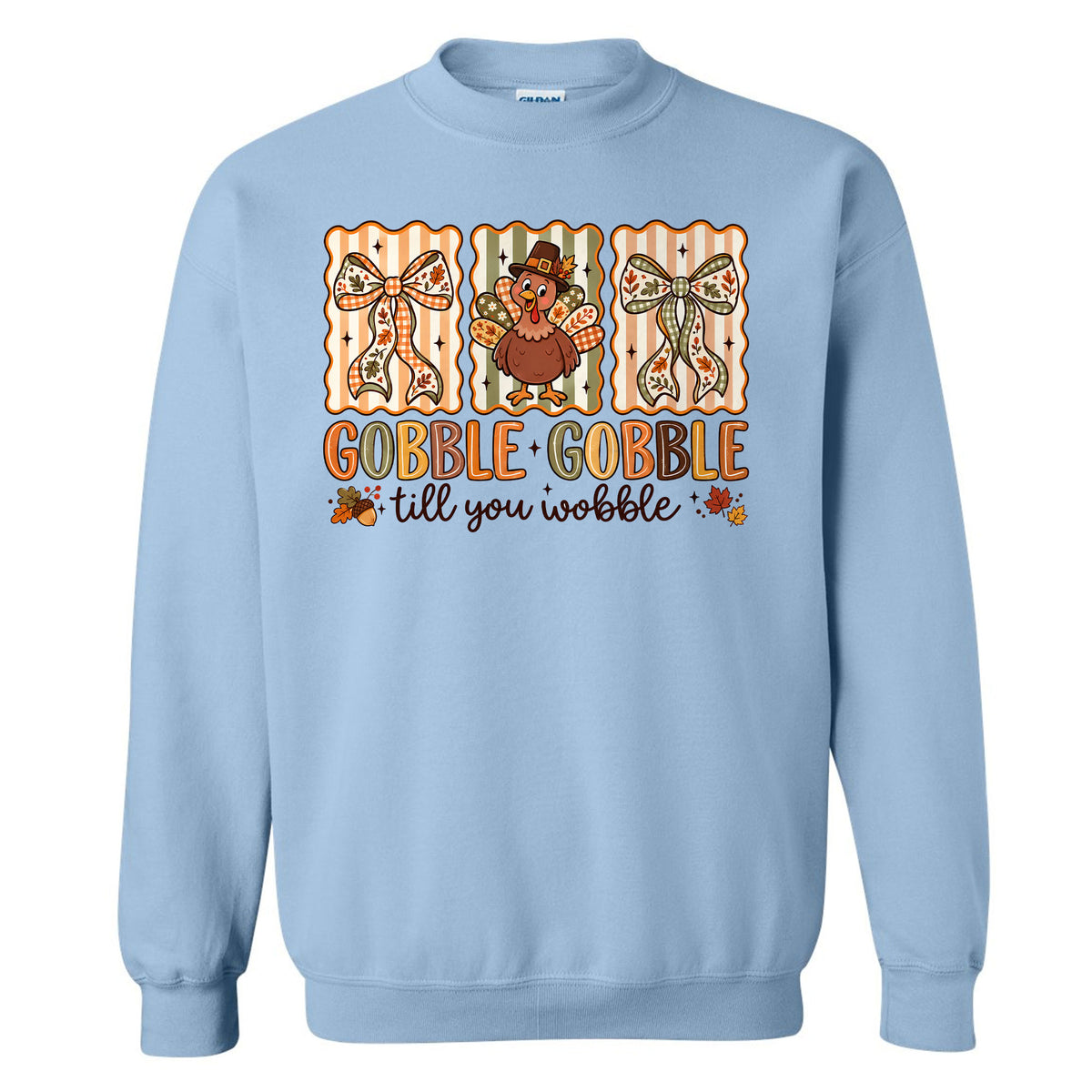 Thanksgiving Christian Shirt  - Give Thanks To The Lord - Thanksgiving Gift for Friends, Self Gift