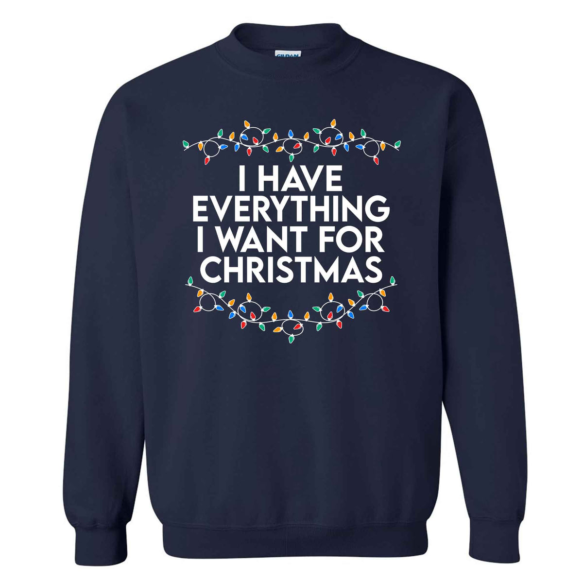 Funny Christmas Couple Shirts, It's Me I'm Everything Matching Holiday Shirts, Christmas Gift for Couples