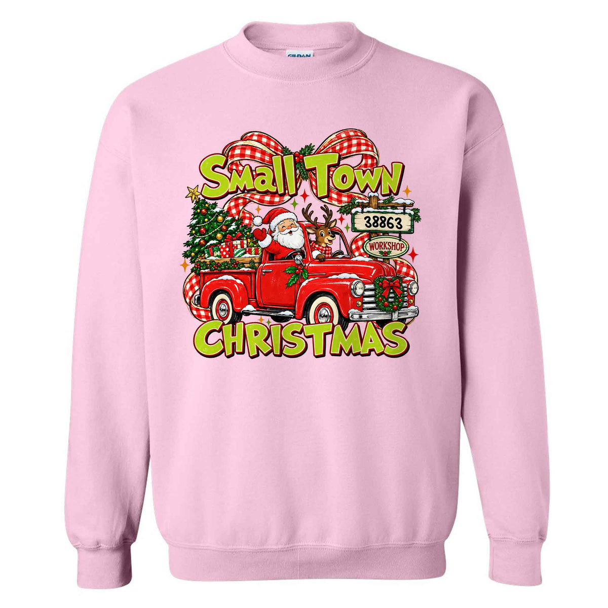 Christian Christmas Shirt  - Jesus is The Reason for The Season - Gift for Friends, Self Gift