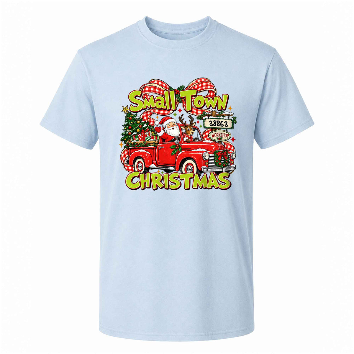 Christian Christmas Shirt  - Jesus is The Reason for The Season - Gift for Friends, Self Gift
