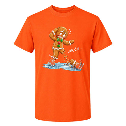 Gingerbread Christmas Sweatshirt, Funny Christmas Shirt Christmas Gift