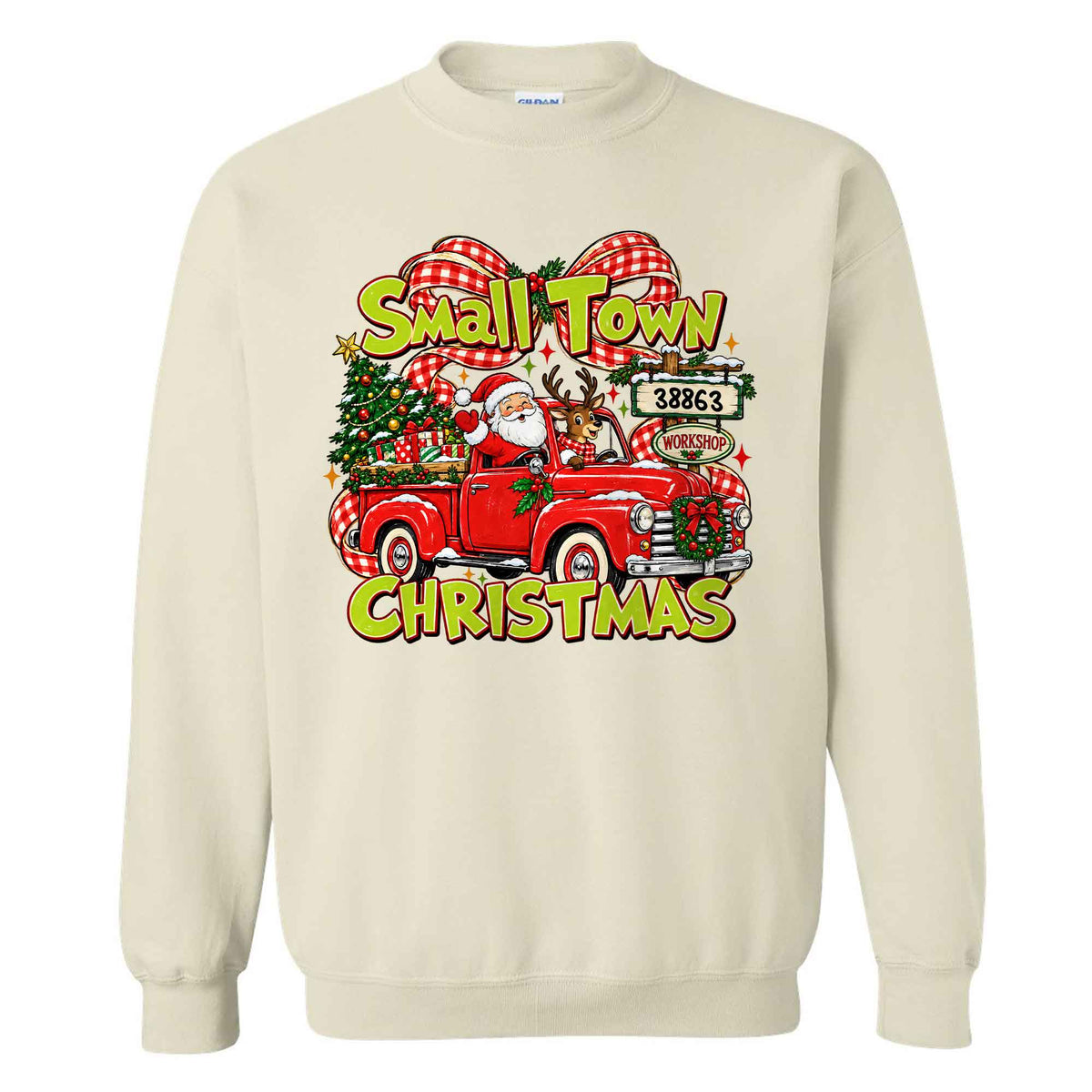 Christian Christmas Shirt  - Jesus is The Reason for The Season - Gift for Friends, Self Gift