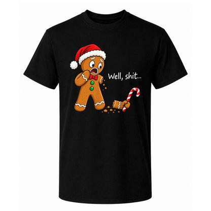 Gingerbread Christmas Sweatshirt, Funny Christmas Shirt Christmas Gift