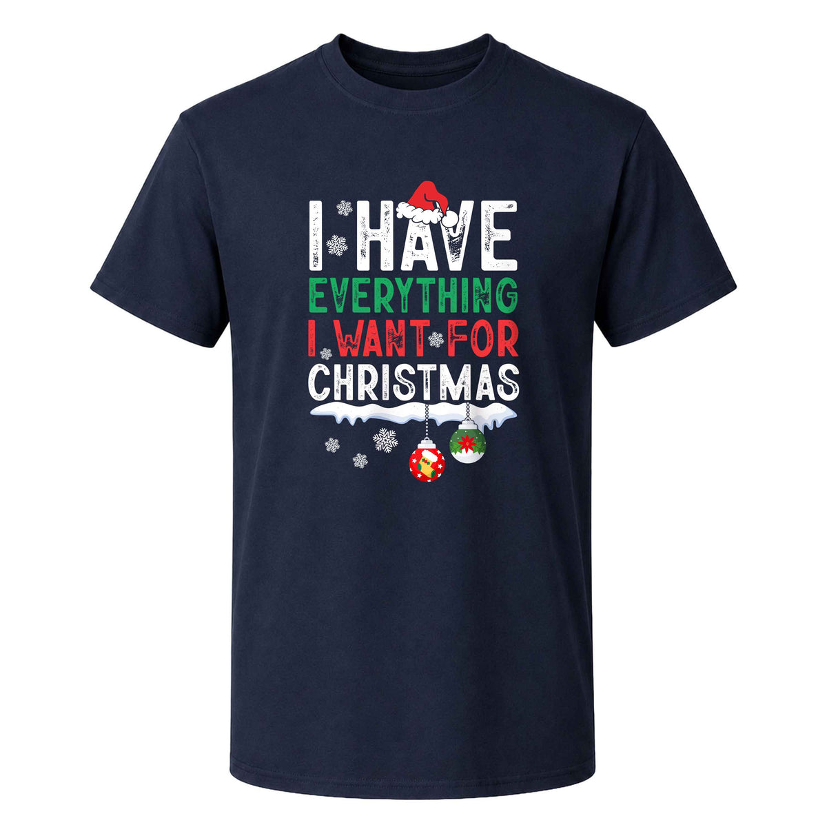Funny Christmas Couple Shirts, It's Me I'm Everything Matching Holiday Shirts, Christmas Gift for Couples