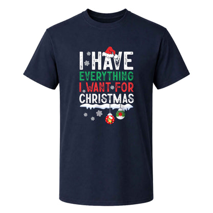 Funny Christmas Couple Shirts, It's Me I'm Everything Matching Holiday Shirts, Christmas Gift for Couples