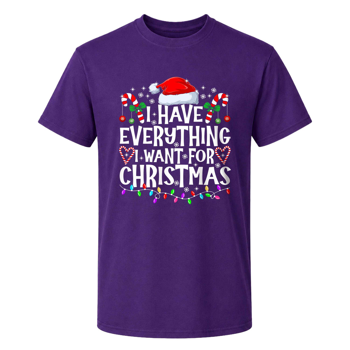 Funny Christmas Couple Shirts, It's Me I'm Everything Matching Holiday Shirts, Christmas Gift for Couples