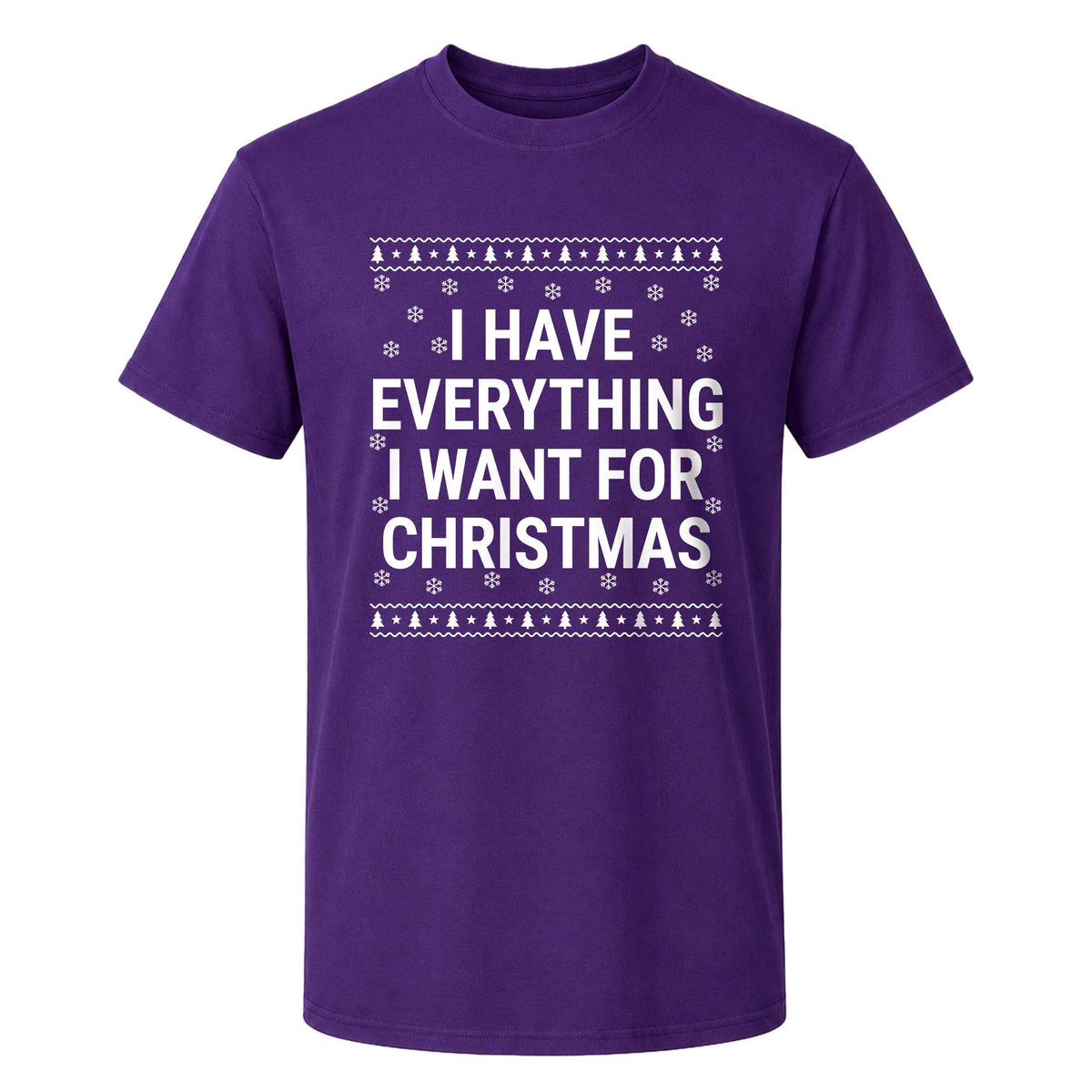 Funny Christmas Couple Shirts, It's Me I'm Everything Matching Holiday Shirts, Christmas Gift for Couples