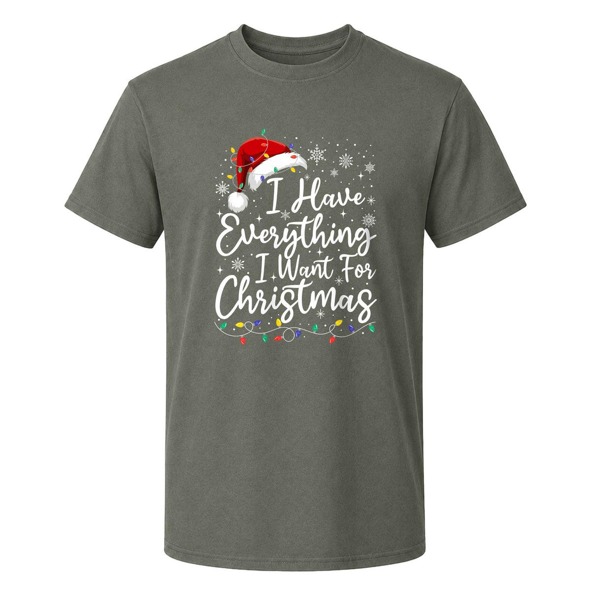 Funny Christmas Couple Shirts, It's Me I'm Everything Matching Holiday Shirts, Christmas Gift for Couples