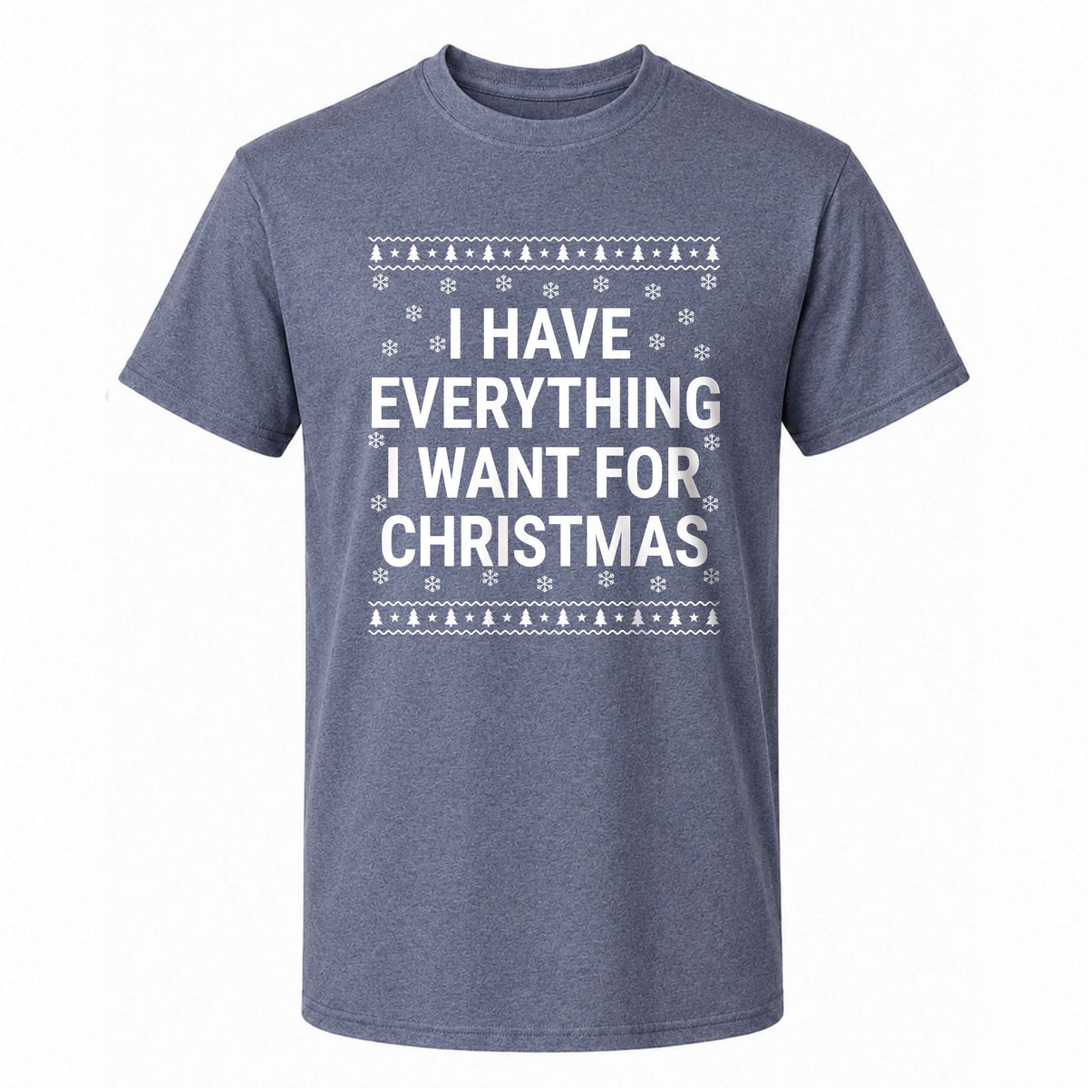 Funny Christmas Couple Shirts, It's Me I'm Everything Matching Holiday Shirts, Christmas Gift for Couples