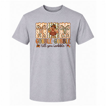 Thanksgiving Christian Shirt  - Give Thanks To The Lord - Thanksgiving Gift for Friends, Self Gift