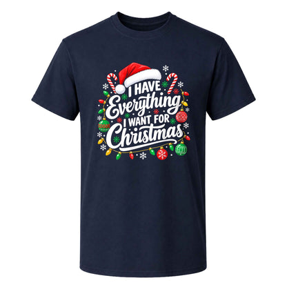 Funny Christmas Couple Shirts, It's Me I'm Everything Matching Holiday Shirts, Christmas Gift for Couples