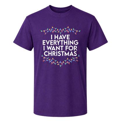 Funny Christmas Couple Shirts, It's Me I'm Everything Matching Holiday Shirts, Christmas Gift for Couples