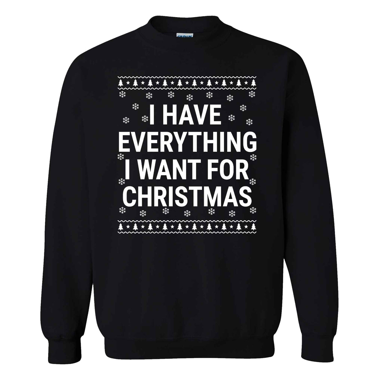 Funny Christmas Couple Shirts, It's Me I'm Everything Matching Holiday Shirts, Christmas Gift for Couples