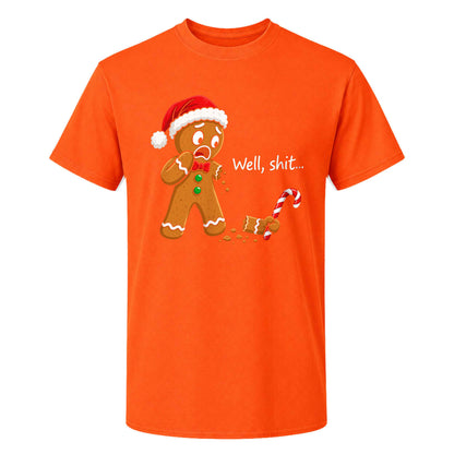 Gingerbread Christmas Sweatshirt, Funny Christmas Shirt Christmas Gift
