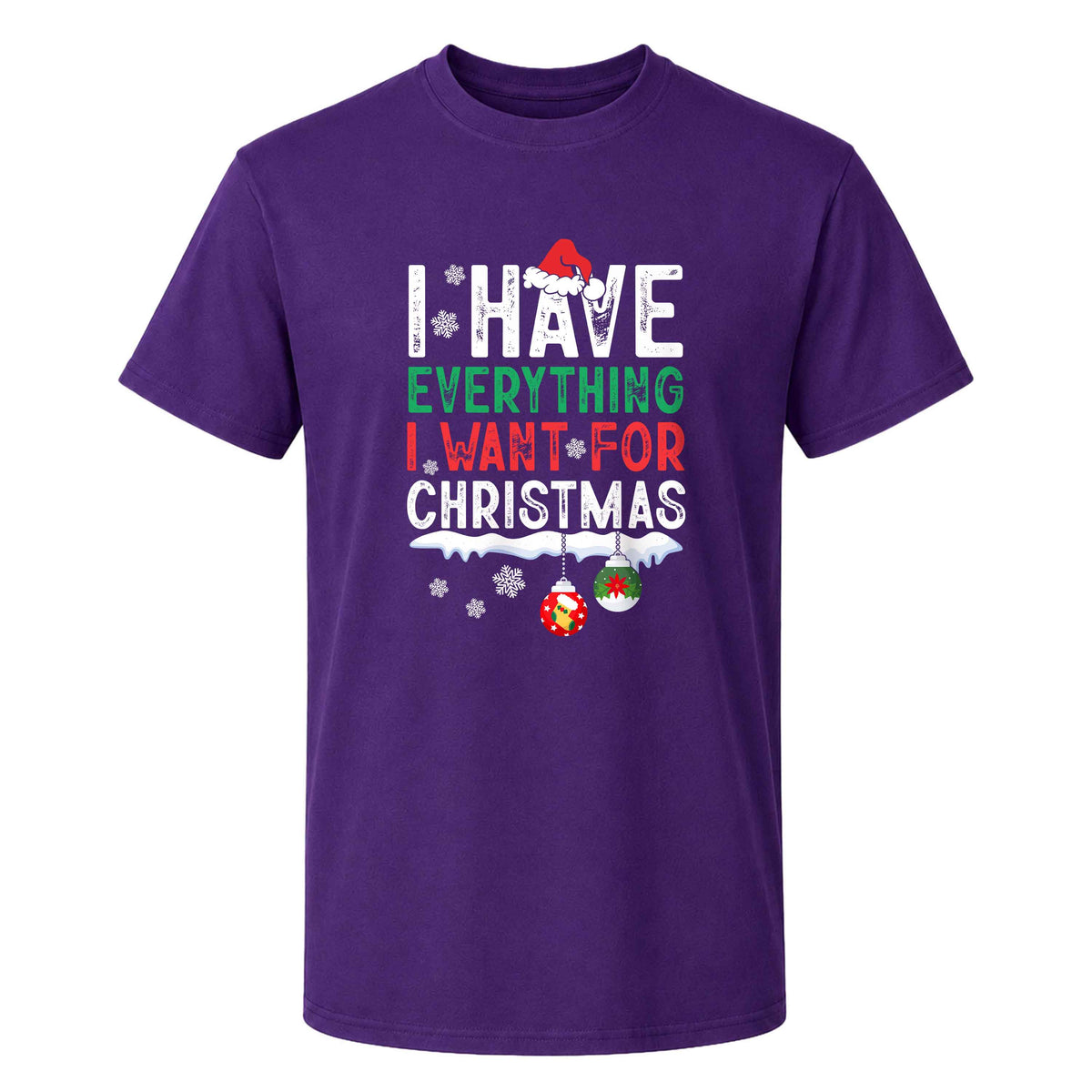 Funny Christmas Couple Shirts, It's Me I'm Everything Matching Holiday Shirts, Christmas Gift for Couples