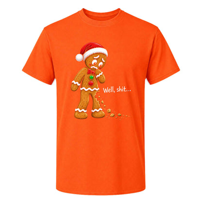 Gingerbread Christmas Sweatshirt, Funny Christmas Shirt Christmas Gift