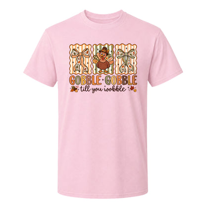 Thanksgiving Christian Shirt  - Give Thanks To The Lord - Thanksgiving Gift for Friends, Self Gift