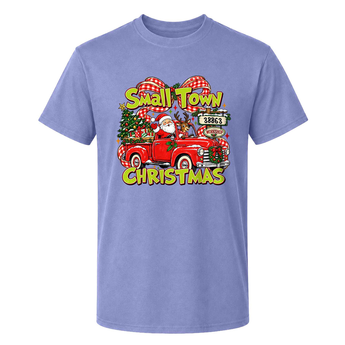 Christian Christmas Shirt  - Jesus is The Reason for The Season - Gift for Friends, Self Gift