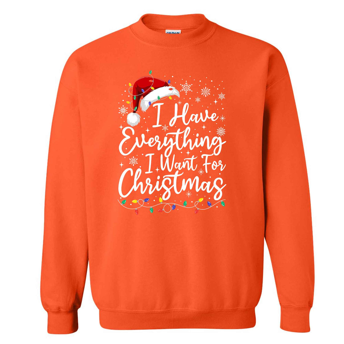 Funny Christmas Couple Shirts, It's Me I'm Everything Matching Holiday Shirts, Christmas Gift for Couples